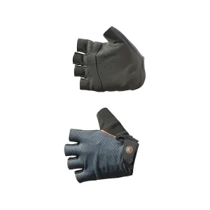 Beretta Men's Fingerless Gloves Fingerless Gloves Black and Gray Medium