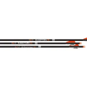 Easton 6.5 Bowhunter Carbon Arrows 500 6PK