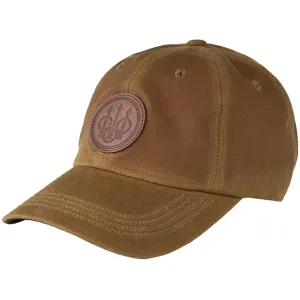 Beretta Men's Waxed Patch Hat Sandstone One Size Fits Most