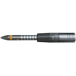 Easton 4mm Match Grade Half Out #2 75 Grain Half Steel 6PK