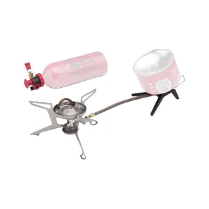 MSR WhisperLite Camping Stove Multi Fuel