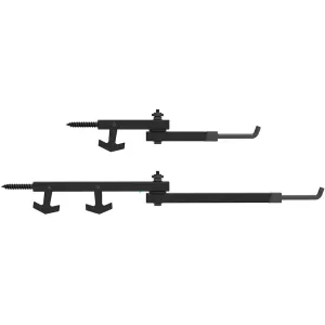Half Rack Bow Wing Bow Hanger Combo