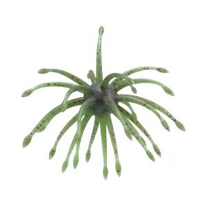 Yamamoto Uni Mas 20mm Urchin Watermelon/Black & Red