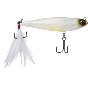 Berkley Doom Stroller 2.75" Minnow French Pearl