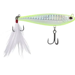 Berkley Doom Stroller 4.3" Minnow Silver Citrus