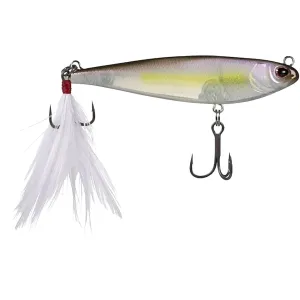 Berkley Doom Stroller 4.3" Minnow Stealth Shad