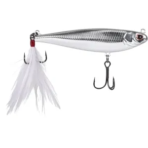 Berkley Doom Stroller 4.3" Minnow Chrome
