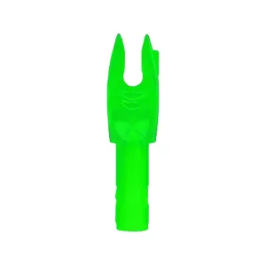 Easton 5mm X Arrow Nocks Green 12PK