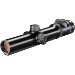 Zeiss Victory V8 Rifle Scope 1.1-8x30mm Illuminated #60 Reticle Matte Black
