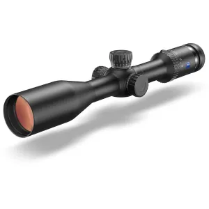 Zeiss Conquest V6 Ballistic Stop Rifle Scope 5-30x 50mm ZBR Reticle Matte Black