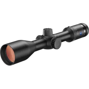 Zeiss Conquest V6 Rifle Scope 3-18x 50mm #6 Reticle Matte Black