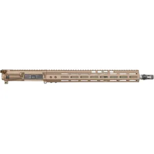 Noveske N4 Recon AR-15 Complete Upper Receiver 5.56x45mm NATO 16" Barrel FDE
