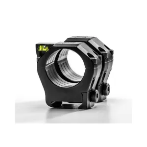 Zeiss Ultralight 1913 Mil-Spec Picatinny 30mm Scope Rings Matte Black XX-High