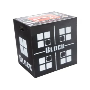 Block Targets Infinity Foam Archery Target 20"