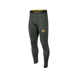 Muddy Outdoors Men's DV8 Stonewool 200 Base Layer Pants Peat Moss 2XL
