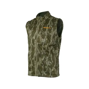 Muddy Outdoors Men's TRX Terminus Vest Mossy Oak Bottomland 2XL