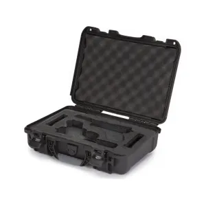 Nanuk 910 Case with Foam for Glock 13" Polymer Black