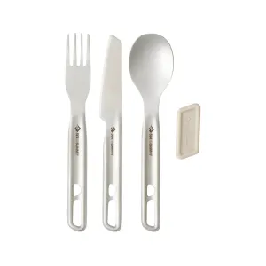 Sea to Summit Detour Stainless Steel Cutlery Set