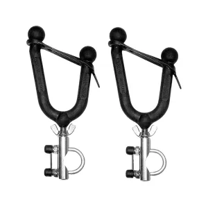 All Rite Pack Rack Single ATV Gun/Bow Rack