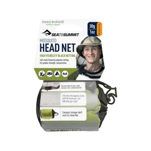 Sea to Summit Insect Shield Mosquito Head Net