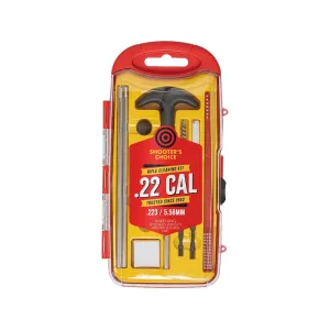 Otis Gun Cleaning Kit 22 Caliber Rifle