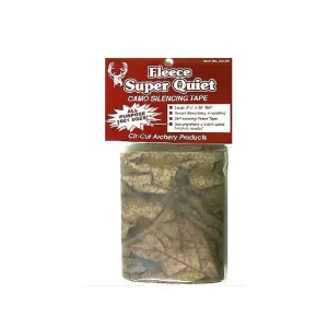 Cir-Cut Micro Fleece Tape Camouflage