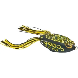 Berkley Swamp Lord Jr. Frog Voodoo Black