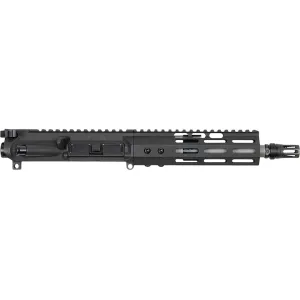 Noveske N4 AR-15 Complete Upper Receiver 338 ARC 8" Barrel 7" M-LOK Handguard Black