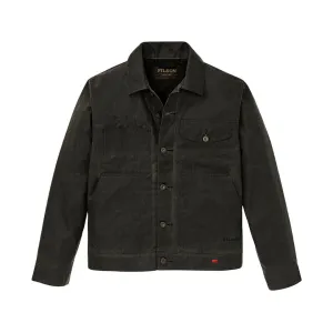 Filson Men's Short Lined Cruiser Jacket Beluga XL