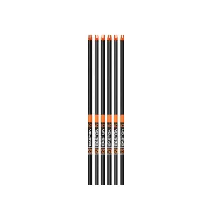 Easton 6.5 Bowhunter Carbon Arrow Shafts 400 12PK