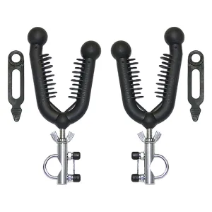 All Rite Pack Rack Plus Single ATV Gun/Bow Rack