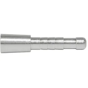 Easton 5mm Half Out #2 75 Grain Steel 12PK