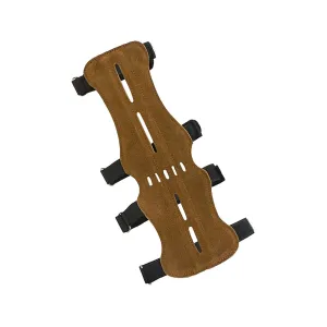 October Mountain 4 Strap Vented Arm Guard