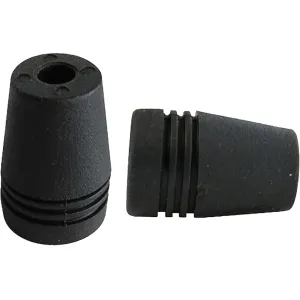 Q2i String Stopper Black 2Pk