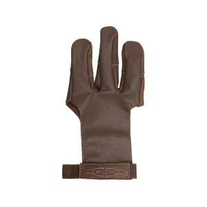 Damascus Doeskin Shooting Glove Large