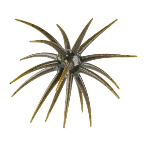 Berkley PowerBait MaxScent 'Moeba 4.5" Urchin Green Pumpkin