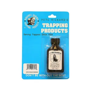 Pete Rickards Skunk Essence Lure 1oz