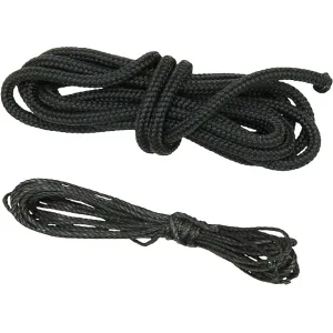 October Mountain Loop & Serving String Repair Kit Black