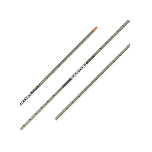 Easton FMJ Max 5mm Carbon Arrow Shafts with HIT Inserts 300 12PK