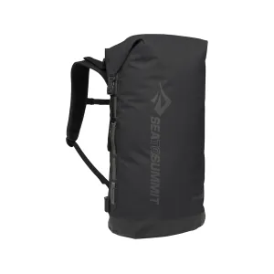 Sea to Summit Big River Dry Backpack 50L Jet Black