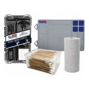 MidwayUSA Complete Pistol Cleaning System