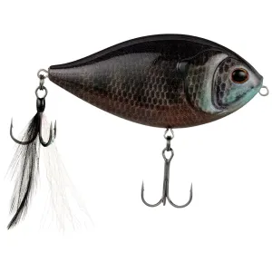 Berkley SlapGill 3.8" Topwater Midnight Hammer