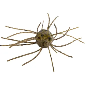 Strike King Mag Tumbleweed Floating 17mm Dice Bait Green Pumpkin