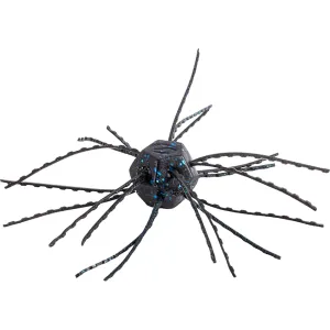 Strike King Mag Tumbleweed Salted 17mm Dice Bait Black Blue Flake