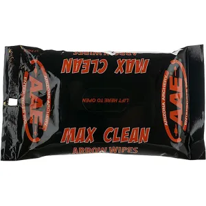 AAE Max Clean Arrow Wipes