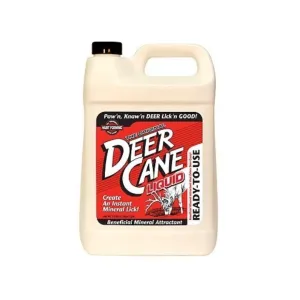 Evolved Habitats Deer Cane Deer Supplement Liquid 1 Gal