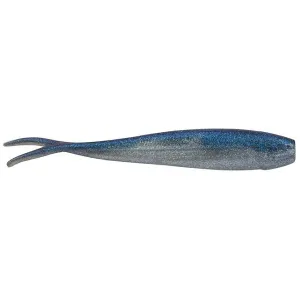 Berkley Gulp! Minnow 3 Jerkbait Blue Shiner