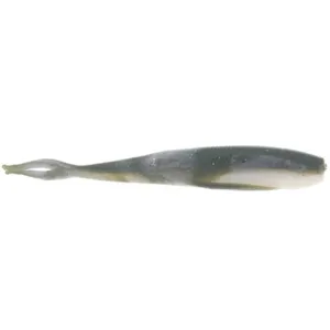 Berkley Gulp! Minnow 1" Emerald Shiner 10pk