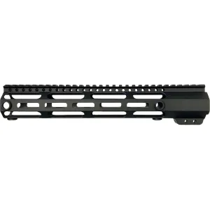 JE Machine Versatile M-LOK AR-15 Handguard 12" Black