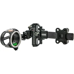 CBE Trek Pro 2V 2-Pin Bow Sight Dovetail Mount .019 Pin Diameter Right Hand